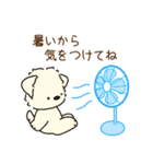 ふらふぃーとチャビィの日常スタンプ（夏）（個別スタンプ：10）