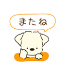ふらふぃーとチャビィの日常スタンプ（夏）（個別スタンプ：18）