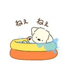 ふらふぃーとチャビィの日常スタンプ（夏）（個別スタンプ：30）