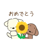 ふらふぃーとチャビィの日常スタンプ（夏）（個別スタンプ：34）