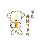 ふらふぃーとチャビィの日常スタンプ（夏）（個別スタンプ：38）