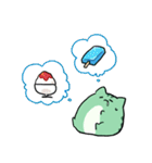 にゃふにゃふの夏2（個別スタンプ：19）