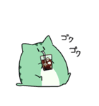 にゃふにゃふの夏2（個別スタンプ：22）