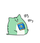 にゃふにゃふの夏2（個別スタンプ：24）