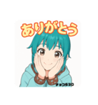 チョコ630キャラスタンプ（個別スタンプ：1）
