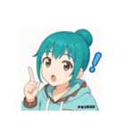 チョコ630キャラスタンプ（個別スタンプ：2）