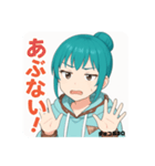チョコ630キャラスタンプ（個別スタンプ：3）