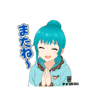 チョコ630キャラスタンプ（個別スタンプ：7）