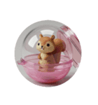 リスカプセルトイスタンプ（個別スタンプ：1）