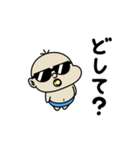 BabyBabyBaby（バブりたい時）（個別スタンプ：34）