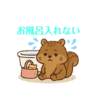 常にしんどい人が使えるスタンプ（個別スタンプ：3）