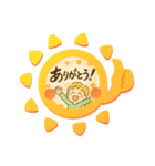 人生マントラ（個別スタンプ：1）