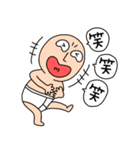 【感情を伝える】ブリーフマン3（個別スタンプ：37）
