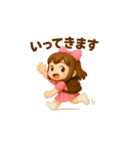 SAKURAKOちゃん（個別スタンプ：4）