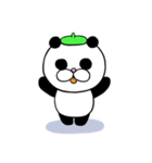 市川ヒロシ「川合くんと宇佐美くん」（個別スタンプ：1）