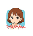 アイス好きの夫婦の会話（個別スタンプ：2）