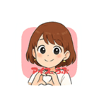 アイス好きの夫婦の会話（個別スタンプ：4）