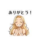 ルミナス・セレフィア16スタンプ①（個別スタンプ：10）