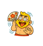 ゴールデンアンクル（個別スタンプ：4）