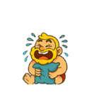 ゴールデンアンクル（個別スタンプ：5）