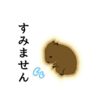 敬語スタンプ②A-sa【アサ】（個別スタンプ：5）