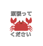 敬語スタンプ②A-sa【アサ】（個別スタンプ：9）