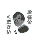 敬語スタンプ②A-sa【アサ】（個別スタンプ：10）