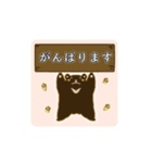 敬語スタンプ②A-sa【アサ】（個別スタンプ：11）