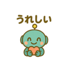ロボットちゃん日常スタンプ♪（個別スタンプ：2）