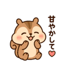 常にしんどい人が使いやすいスタンプ（個別スタンプ：1）