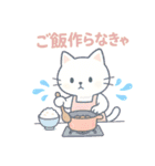 常にしんどい人が使いやすいスタンプ（個別スタンプ：10）