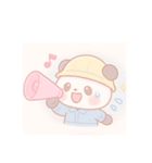パンダの出稼ぎくん（個別スタンプ：6）