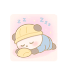 パンダの出稼ぎくん（個別スタンプ：15）