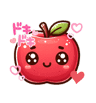 りんご好きのスタンプ（個別スタンプ：31）