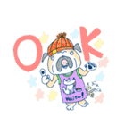 ブルさんのスタンプだよ（個別スタンプ：11）