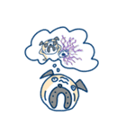 ブルさんのスタンプだよ（個別スタンプ：31）