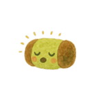スウェーデンのお菓子ちゃん（個別スタンプ：10）