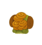 スウェーデンのお菓子ちゃん（個別スタンプ：15）