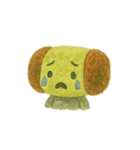 スウェーデンのお菓子ちゃん（個別スタンプ：17）