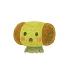 スウェーデンのお菓子ちゃん（個別スタンプ：19）