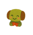スウェーデンのお菓子ちゃん（個別スタンプ：21）