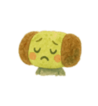 スウェーデンのお菓子ちゃん（個別スタンプ：24）