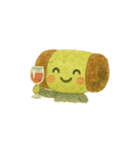 スウェーデンのお菓子ちゃん（個別スタンプ：27）