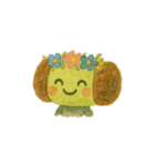 スウェーデンのお菓子ちゃん（個別スタンプ：29）