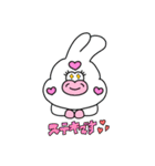 ムニズの先輩・上司への気遣いスタンプ（個別スタンプ：28）