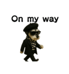 Dandy Schnauzer（個別スタンプ：5）