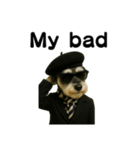 Dandy Schnauzer（個別スタンプ：32）