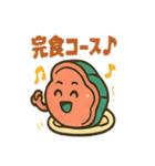 定食屋さんのミニおかず隊（個別スタンプ：12）