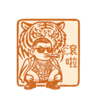89義気仔6-89専用印鑑1（個別スタンプ：8）