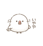 ずっと使える関西弁＊文鳥さん。（個別スタンプ：31）
